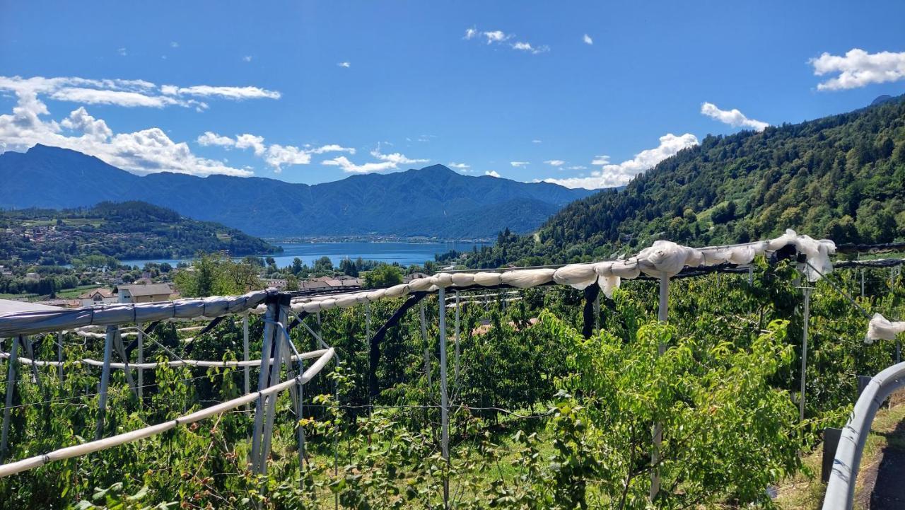 La Coccinella di Susà Pergine Valsugana Exterior foto